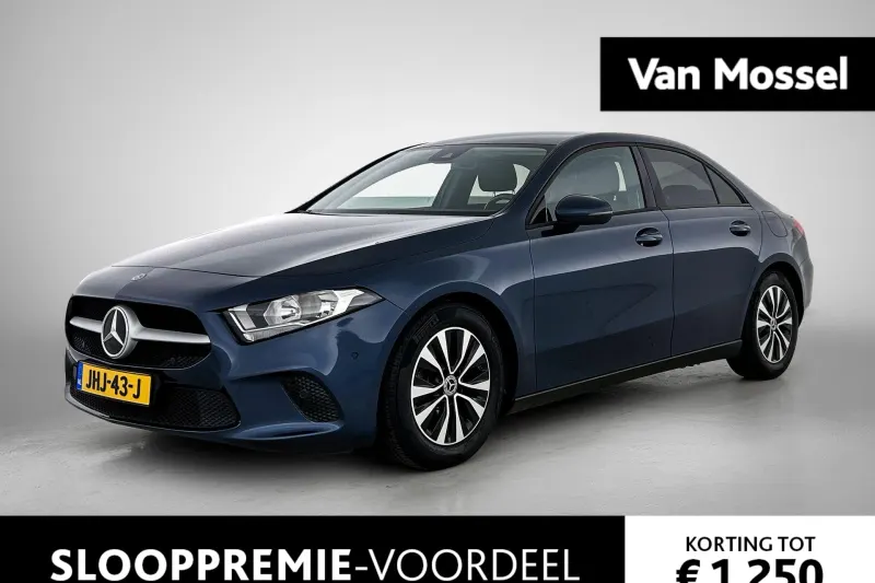 Mercedes-Benz A-Klasse (2020)