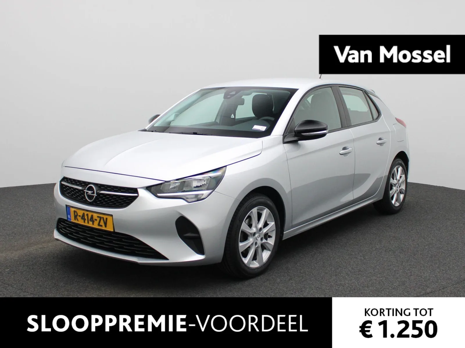 Opel Corsa (2022) — foto 1