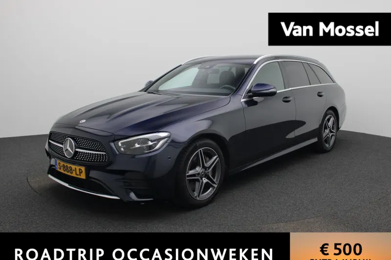 Mercedes-Benz E-Klasse (2023)