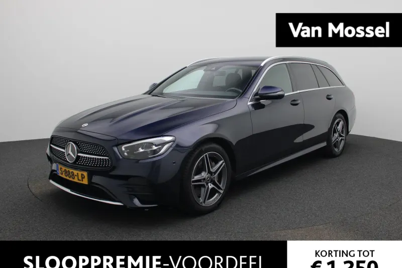 Mercedes-Benz E-Klasse (2023)