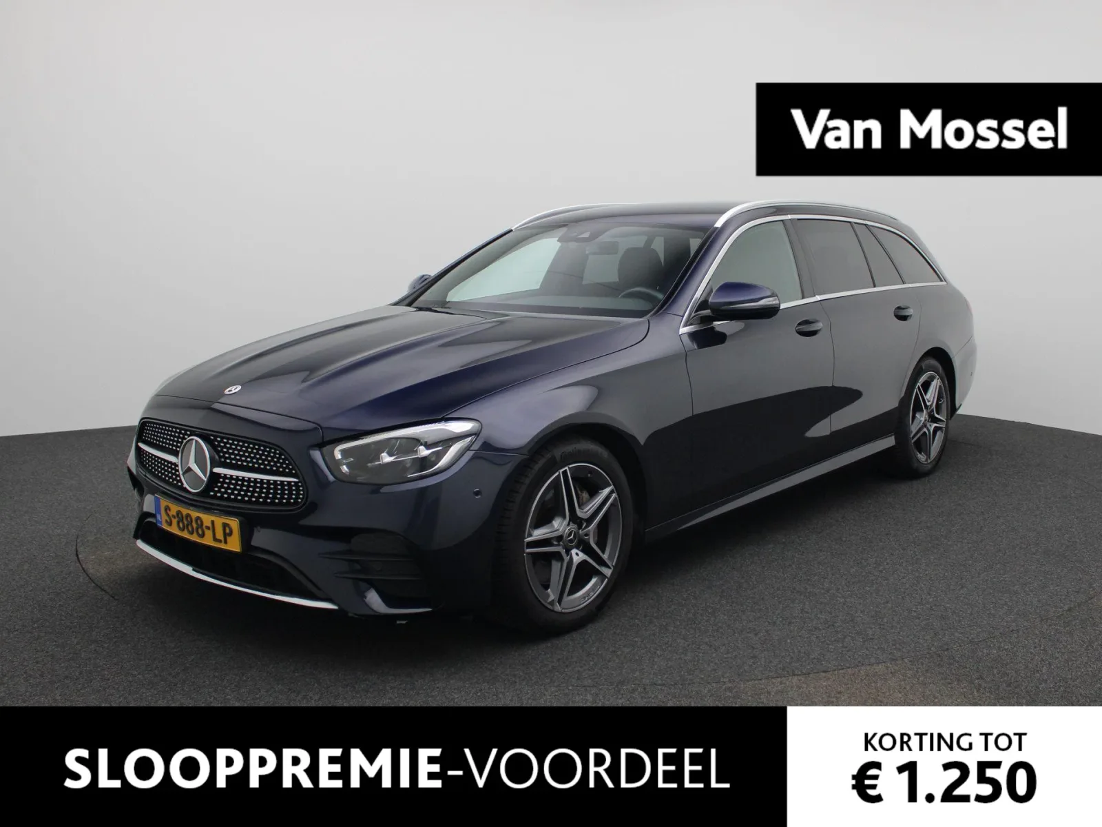 Mercedes-Benz E-Klasse (2023) — foto 1