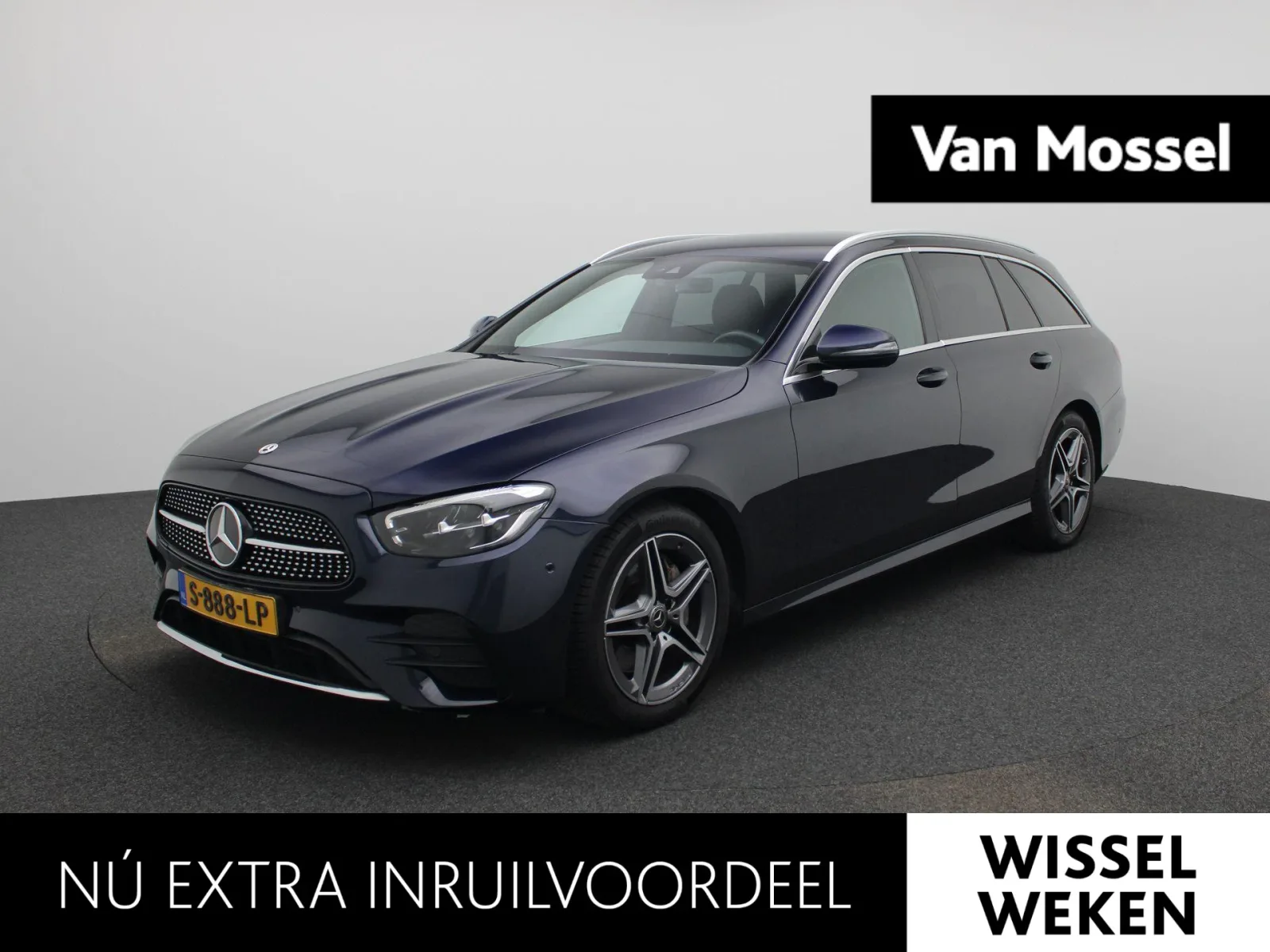 Mercedes-Benz E-Klasse (2023) — foto 1