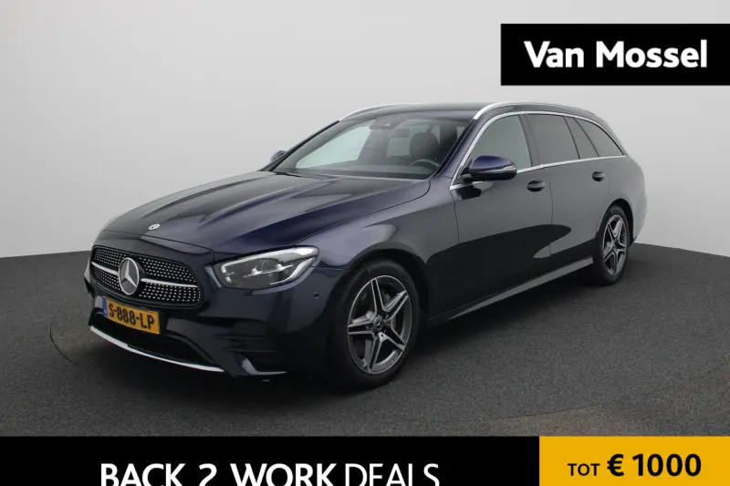 Mercedes-Benz E-Klasse (2023)