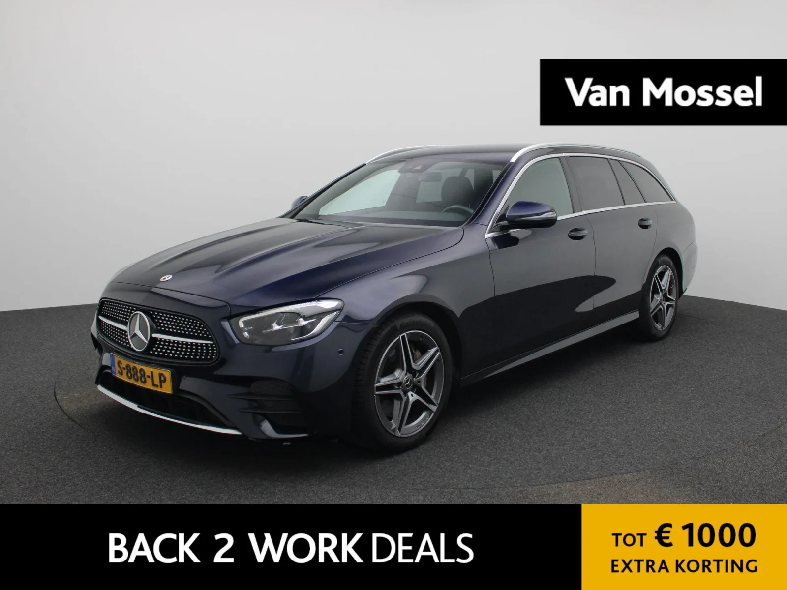Mercedes-Benz E-Klasse (2023) — foto 1
