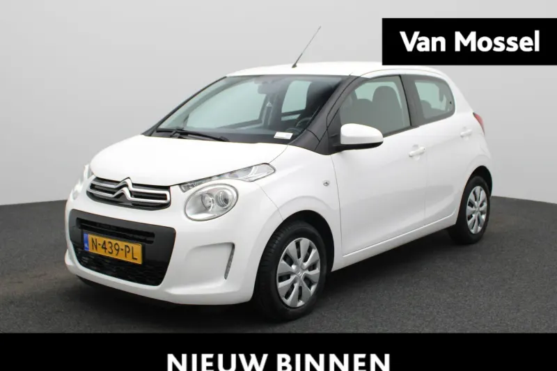 Citroën C1 (2021)