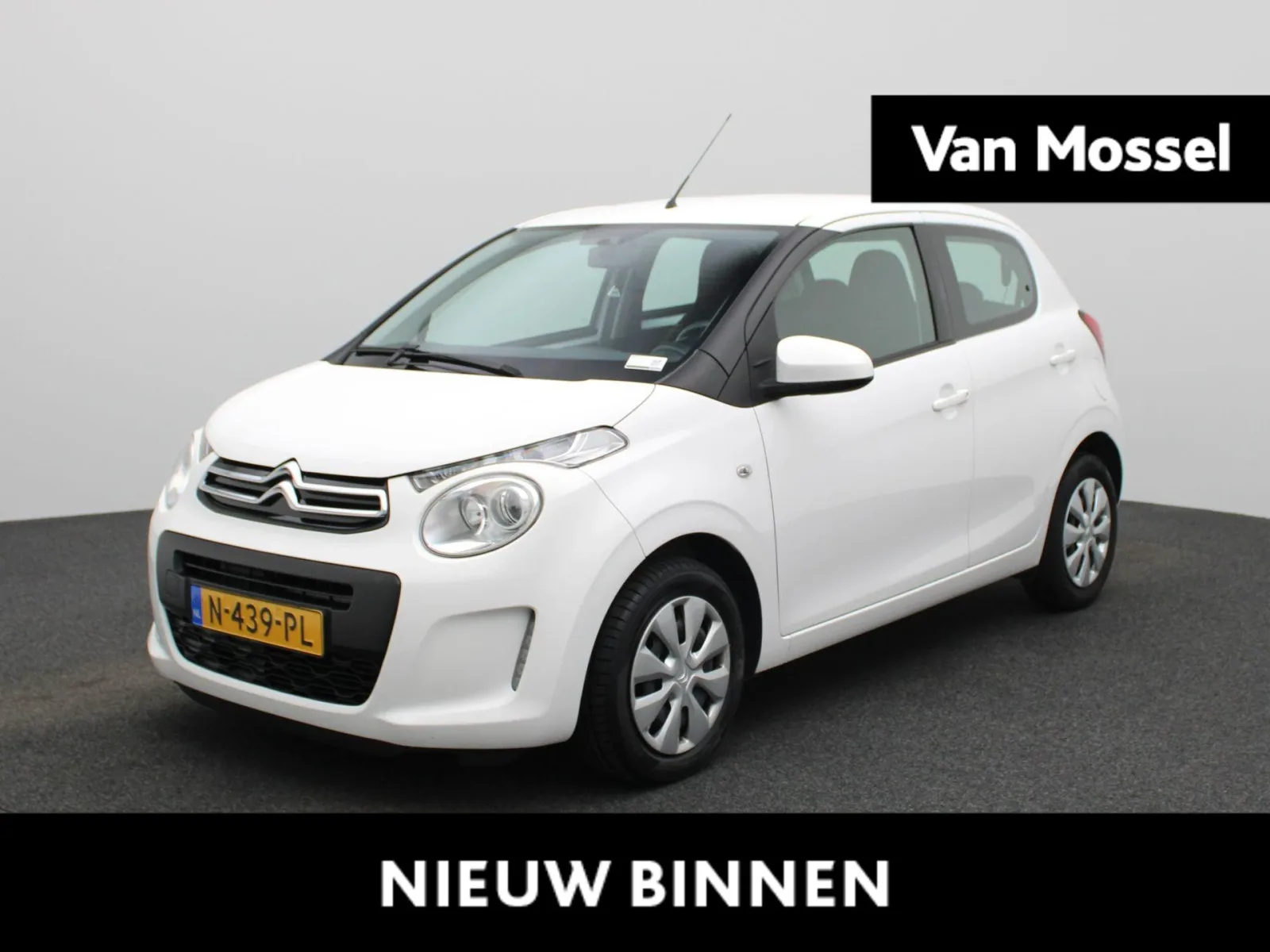 Citroën C1 (2021) — foto 1