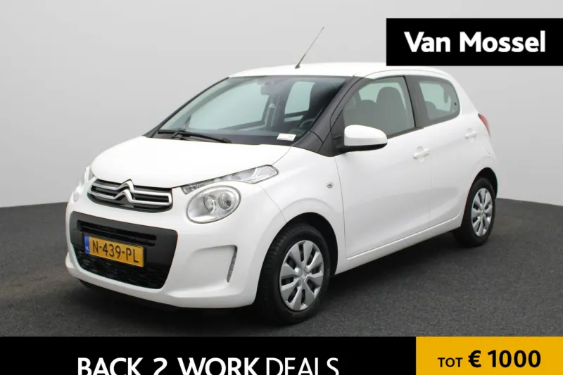Citroën C1 (2021)