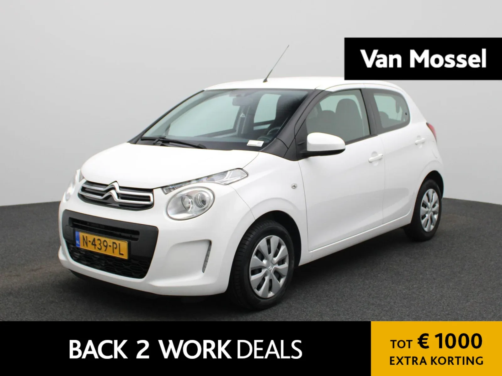 Citroën C1 (2021) — foto 1