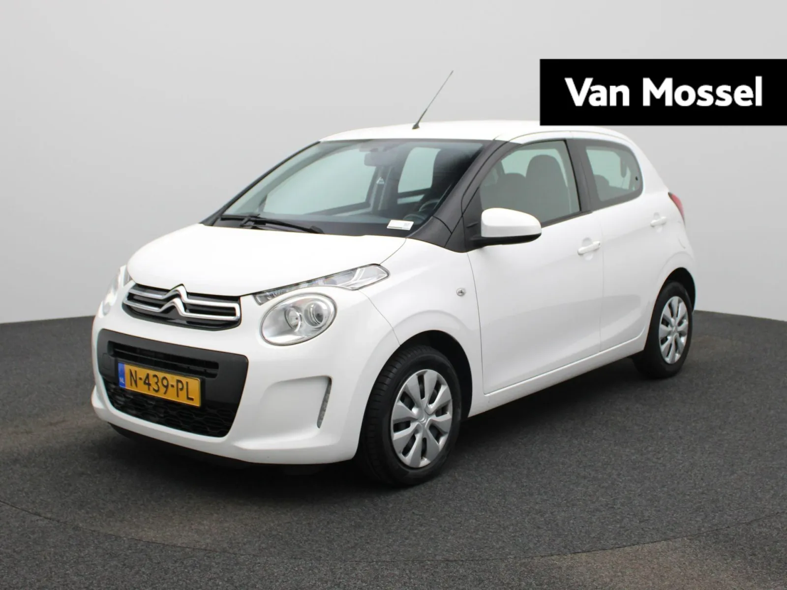 Citroën C1 (2021) — foto 1