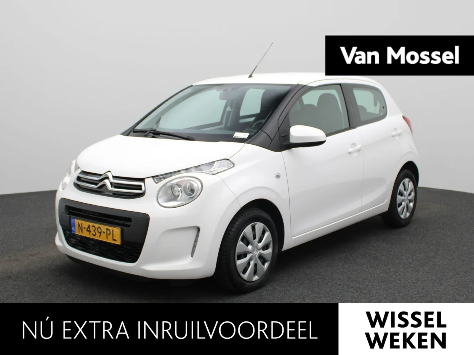 Citroën C1 (2021) — foto 1