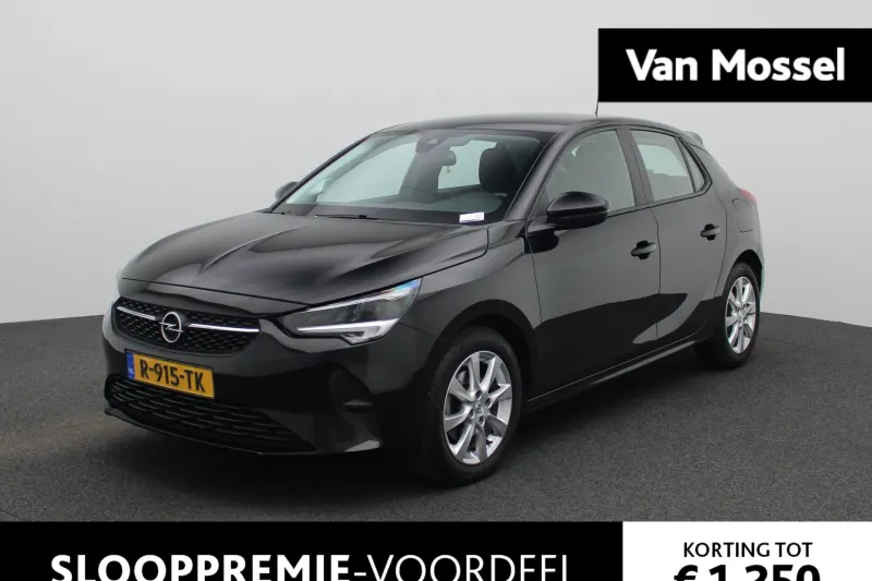 Opel Corsa (2022)