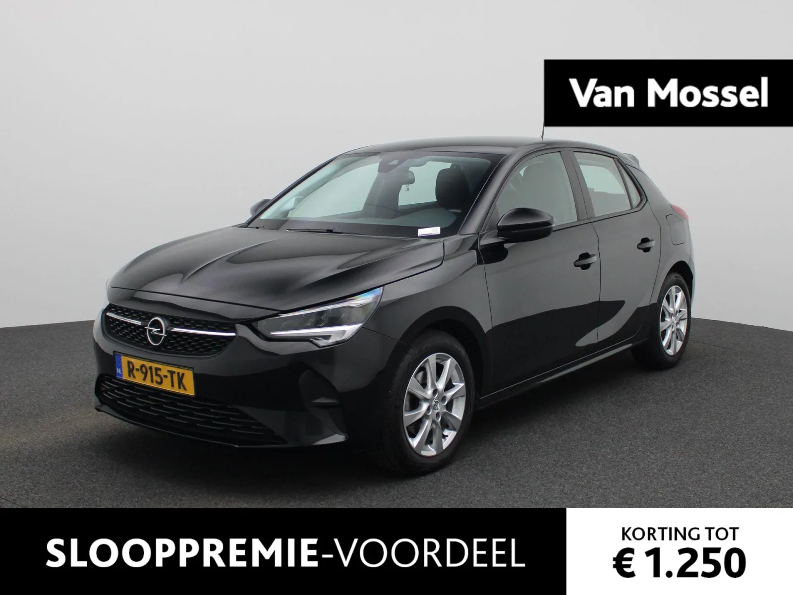 Opel Corsa (2022) — foto 1