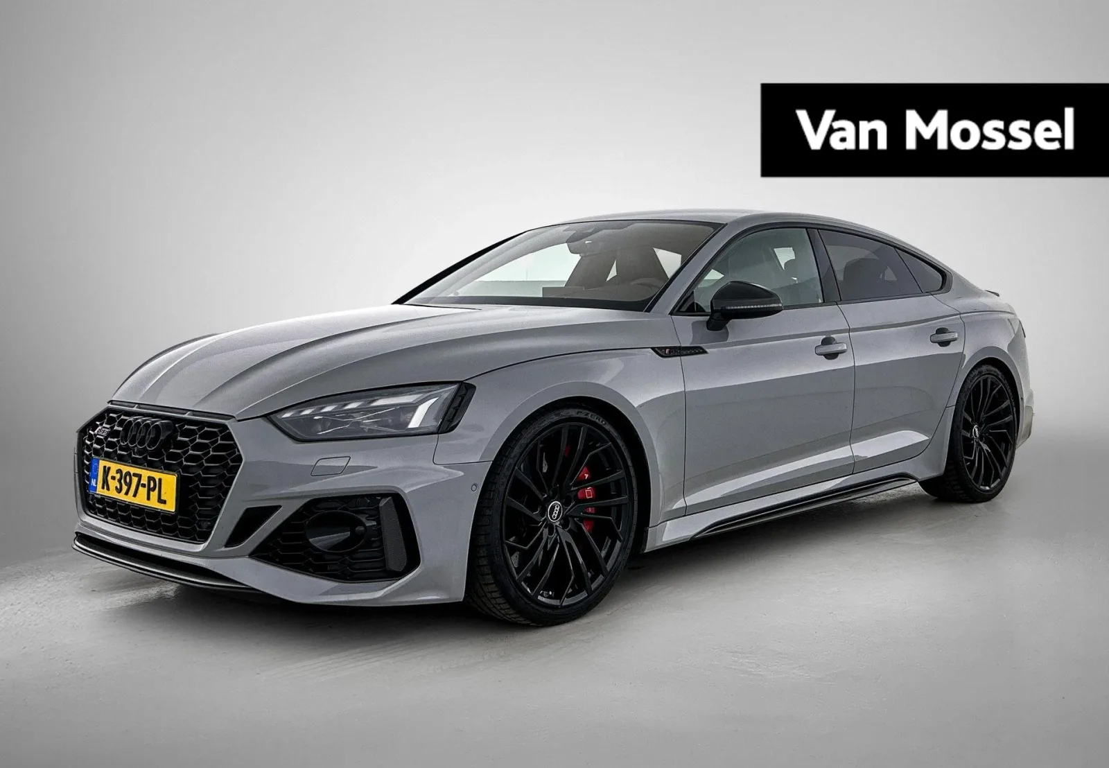Audi RS5 (2020) — foto 1