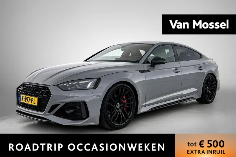 Audi RS5 (2020)
