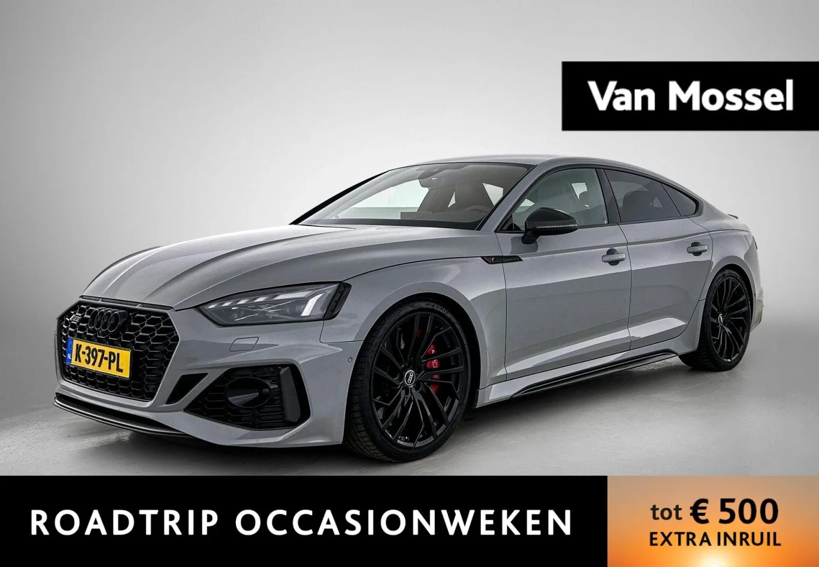 Audi RS5 (2020) — foto 1