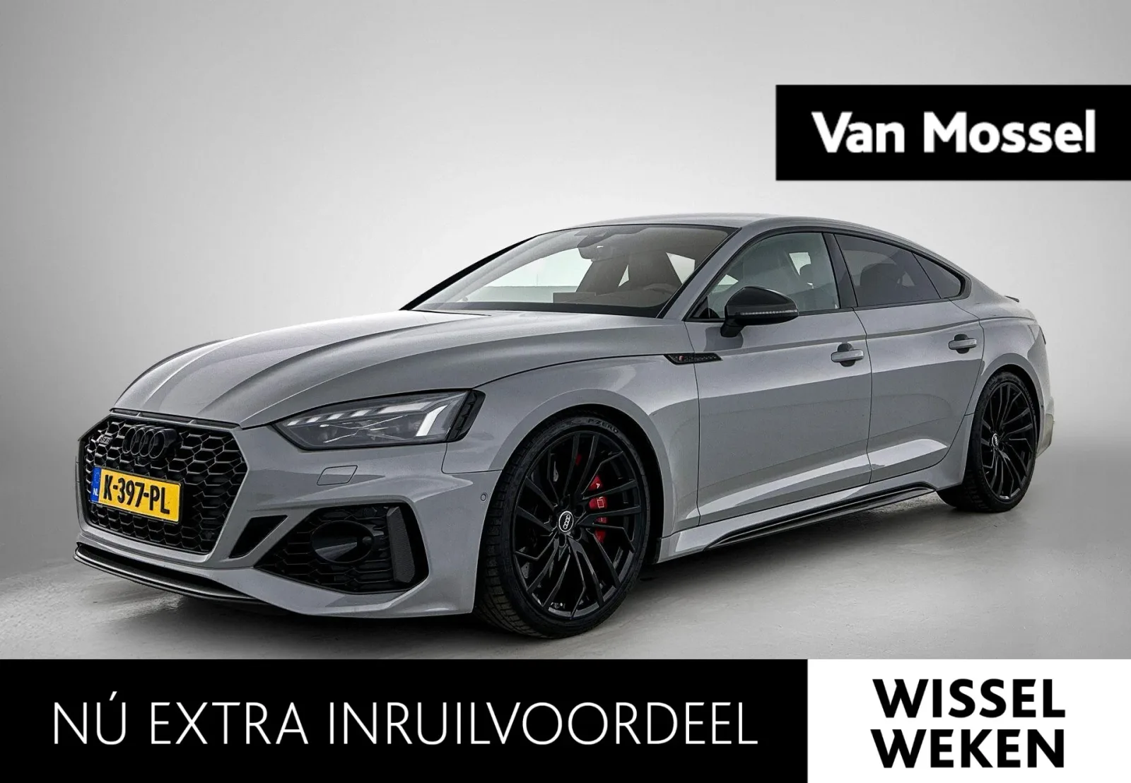 Audi RS 5 (2020) — foto 1