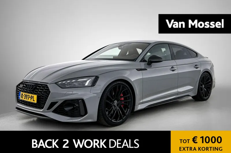 Audi RS 5 (2020)