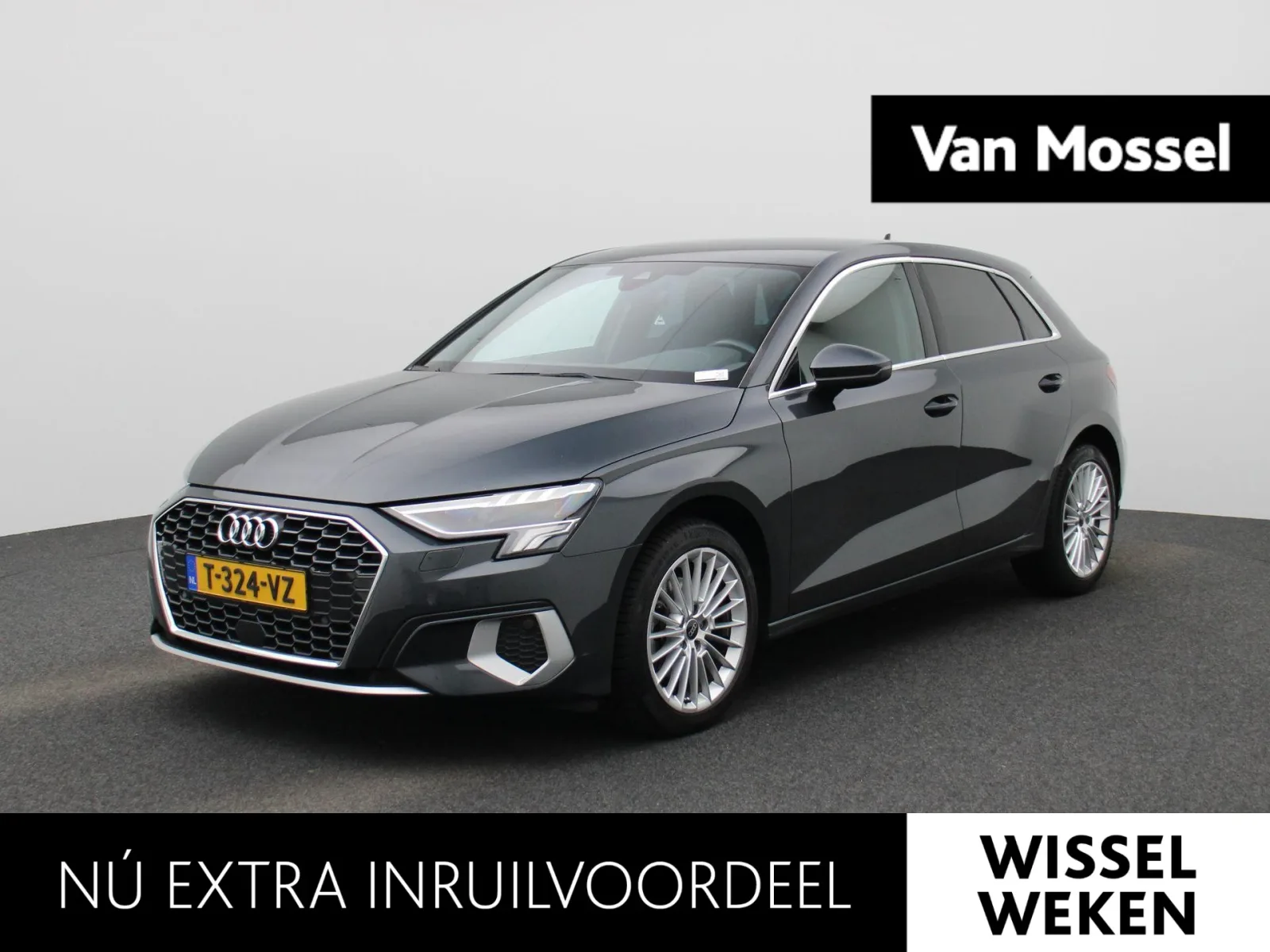 Audi A3 (2023) — foto 1