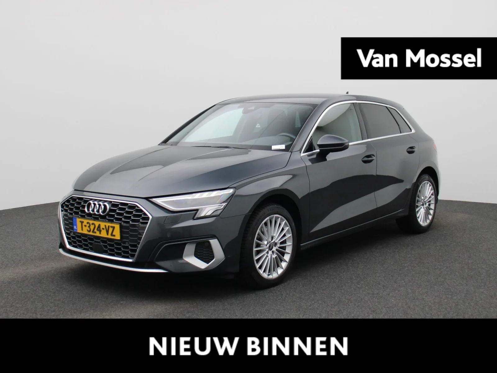 Audi A3 (2023) — foto 1