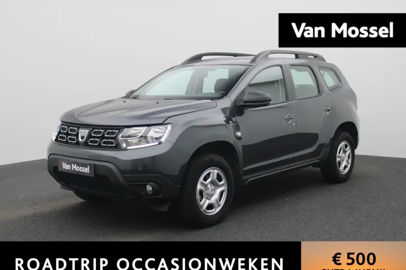 Dacia Duster (2020)