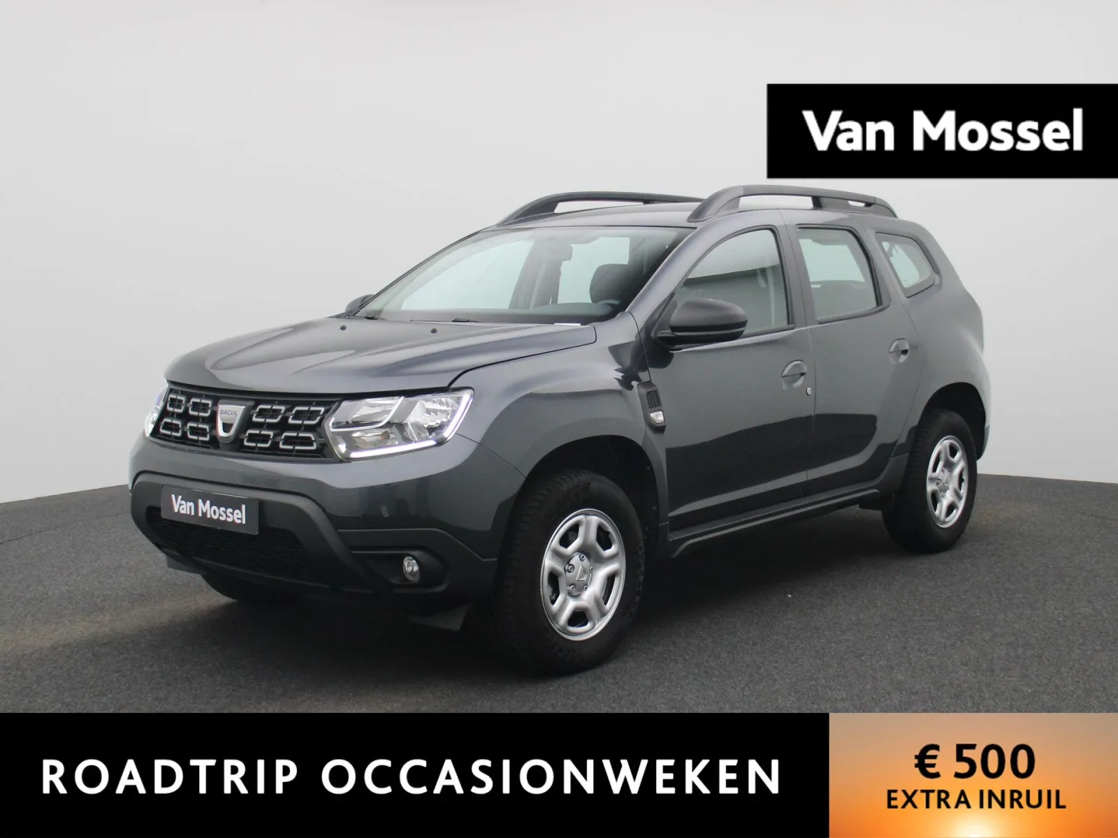 Dacia Duster (2020) — foto 1