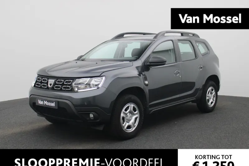 Dacia Duster (2020)