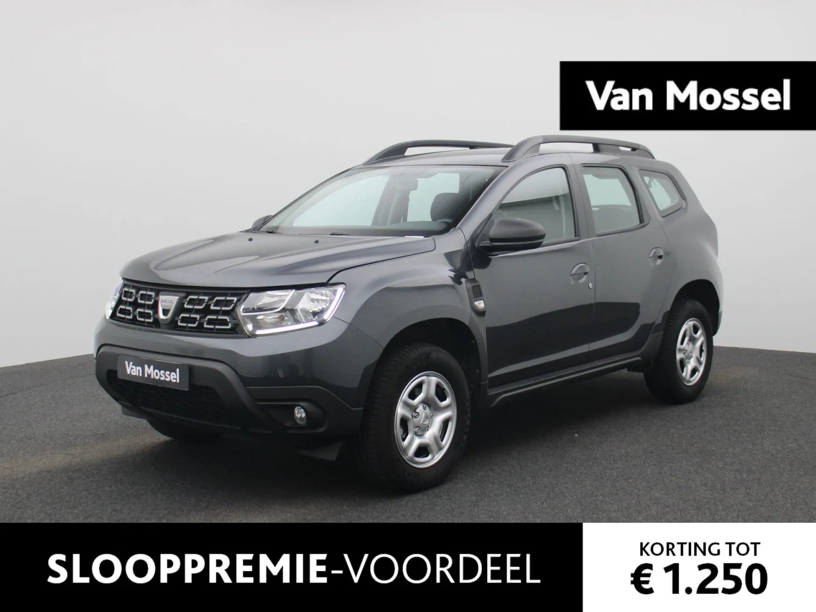 Dacia Duster (2020) — foto 1