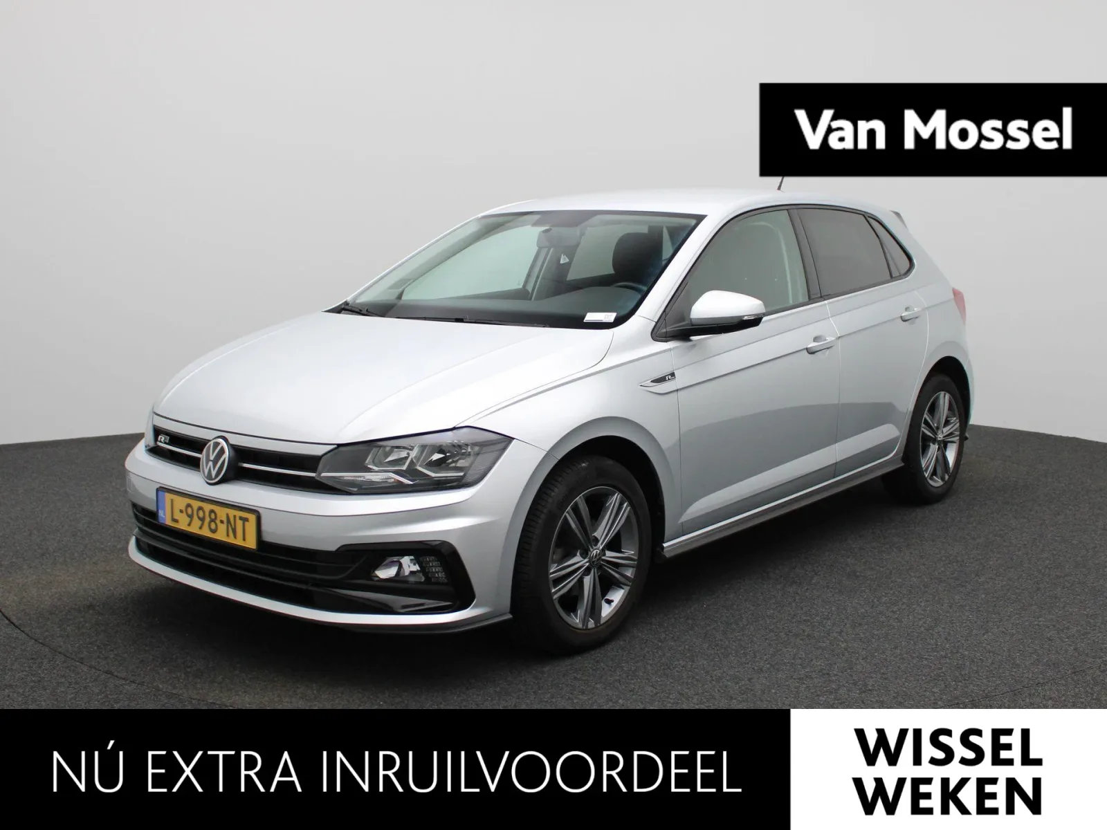 Volkswagen Polo (2021) — foto 1