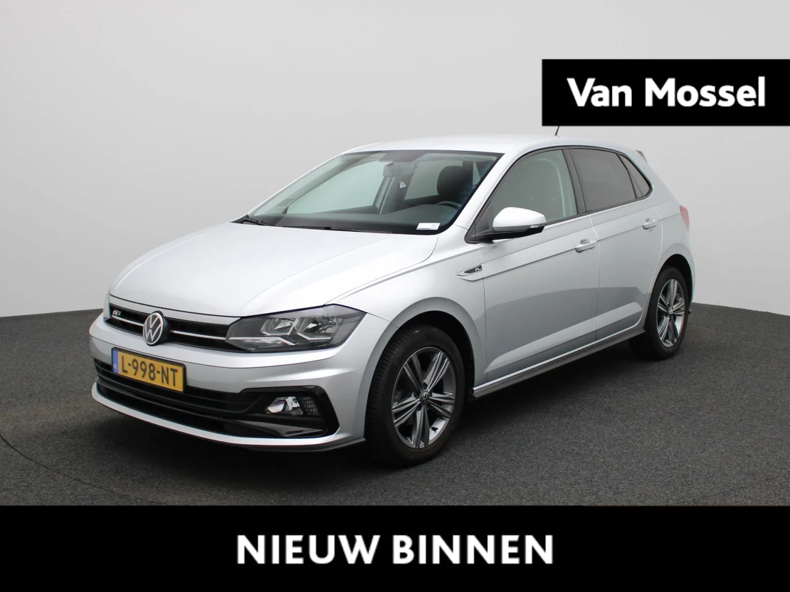 Volkswagen Polo (2021) — foto 1