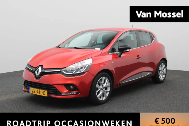 Renault Clio (2019)