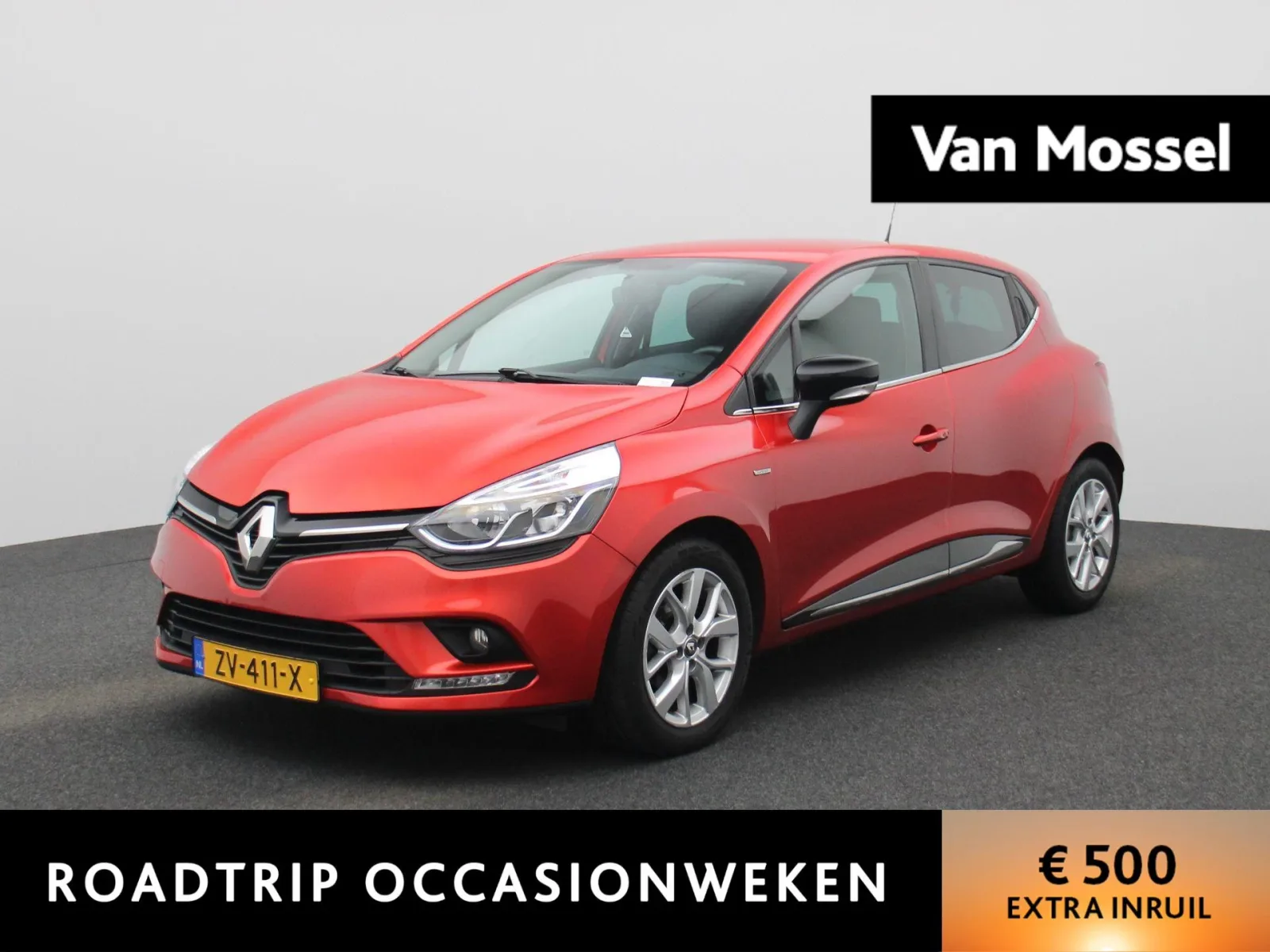 Renault Clio (2019) — foto 1