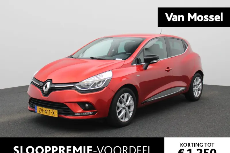 Renault Clio (2019)