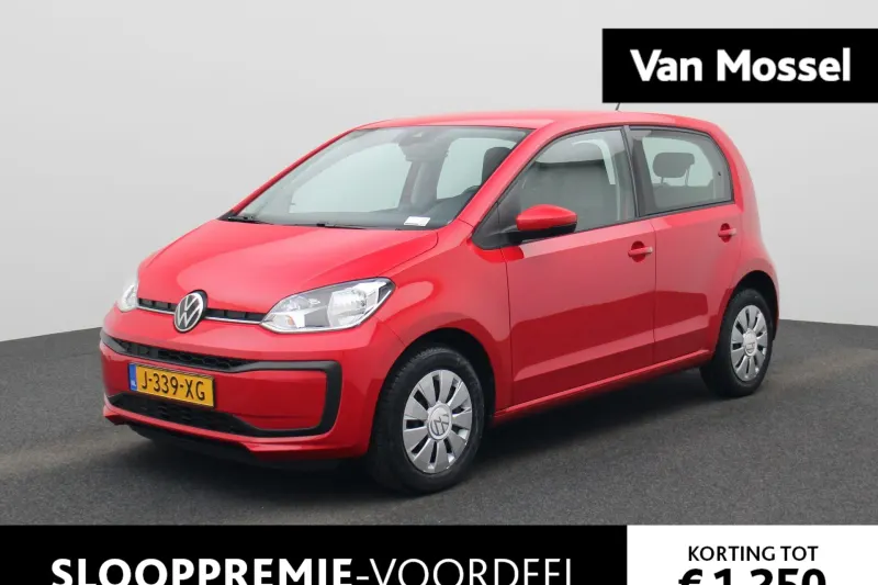 Volkswagen Up! (2020)