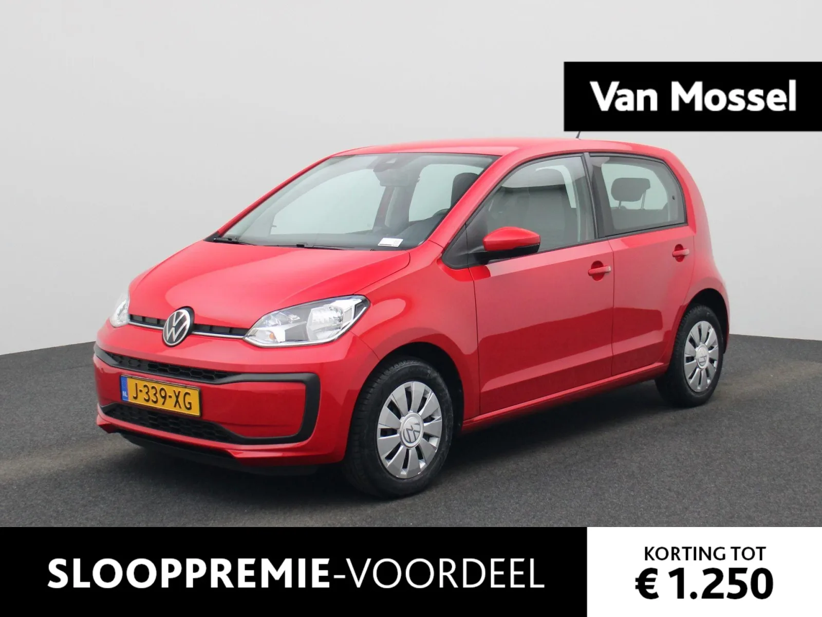 Volkswagen Up! (2020) — foto 1