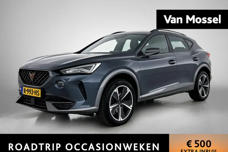 CUPRA Formentor (2022)