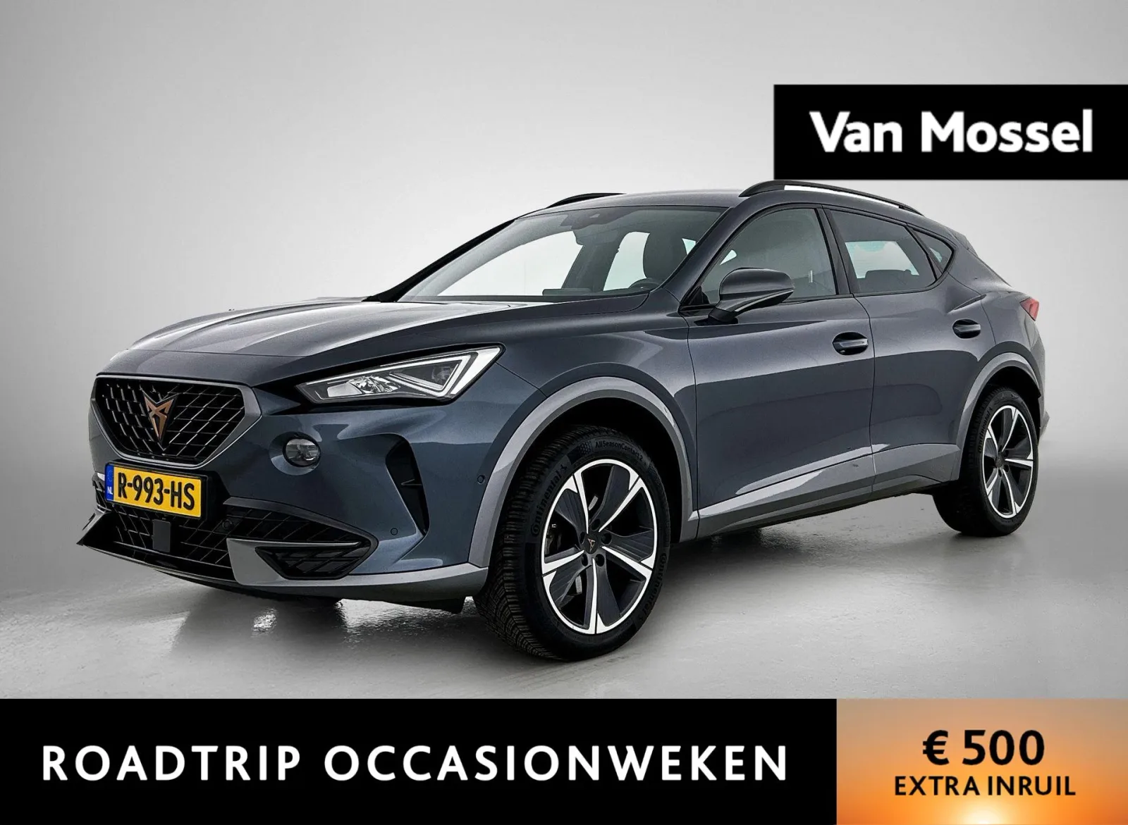CUPRA Formentor (2022) — foto 1