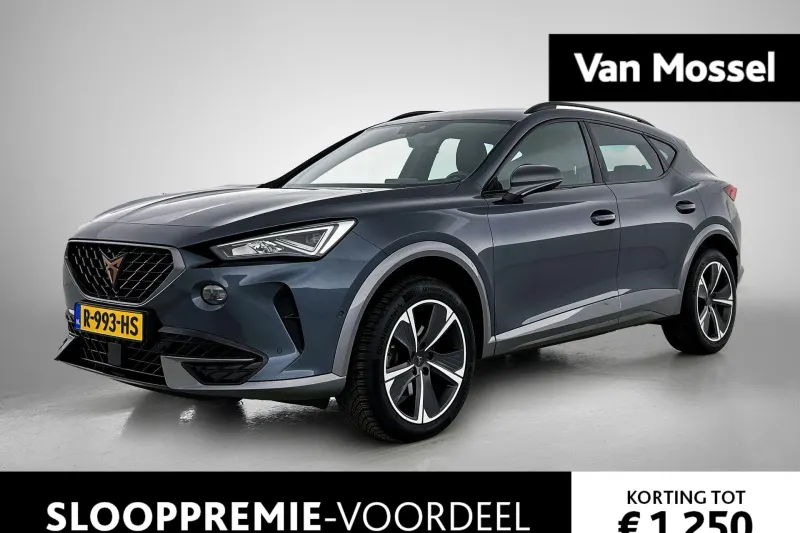 CUPRA Formentor (2022)