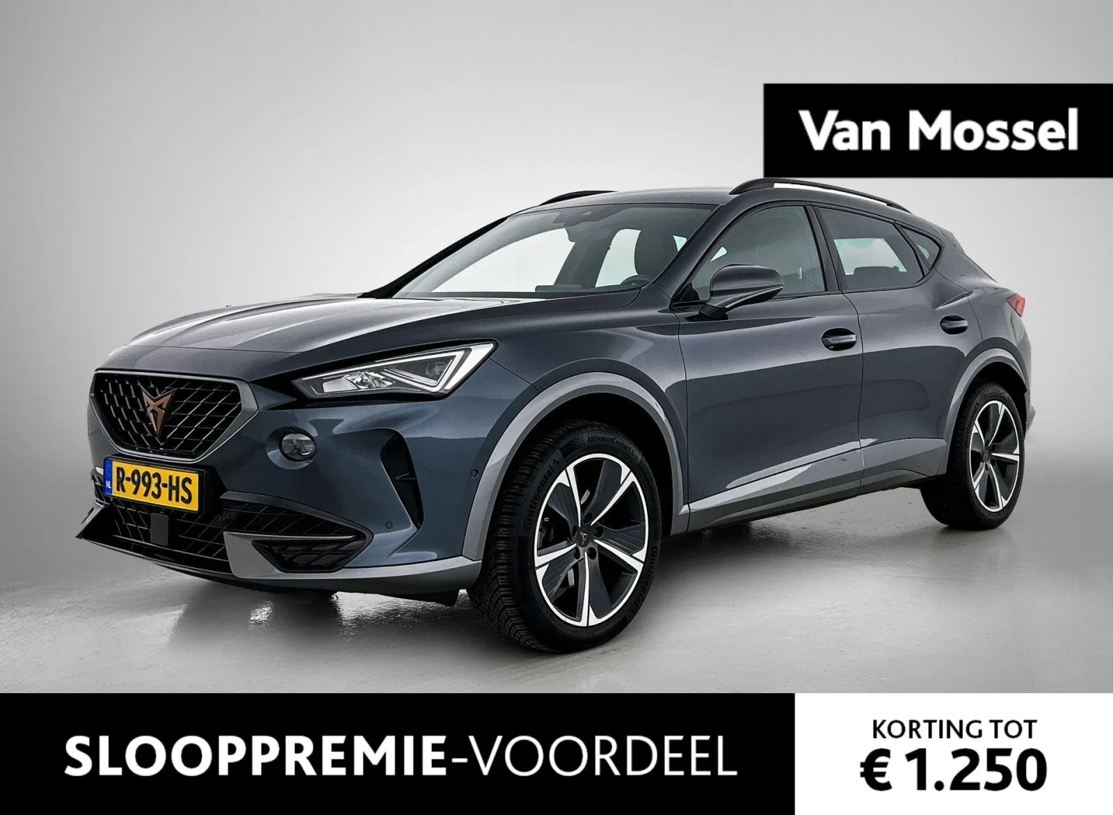CUPRA Formentor (2022) — foto 1