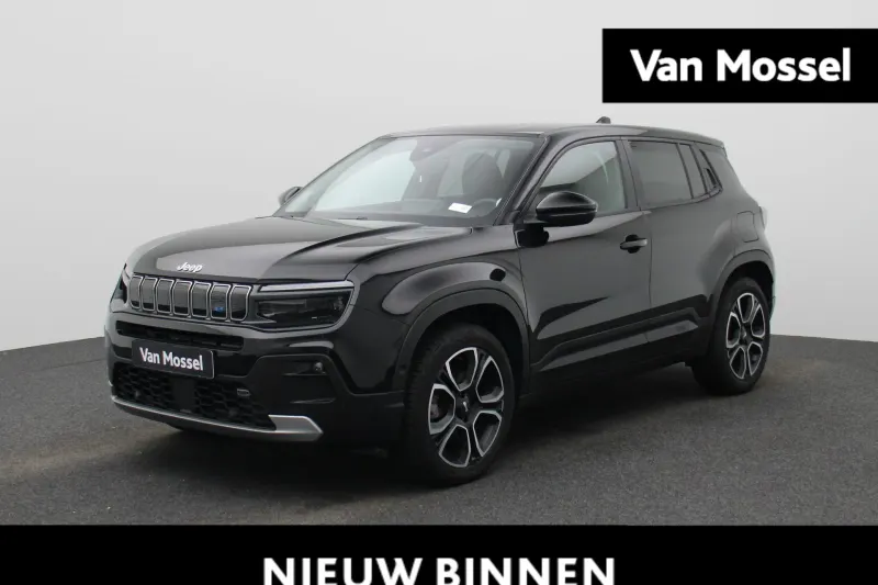 Jeep Avenger (2023)
