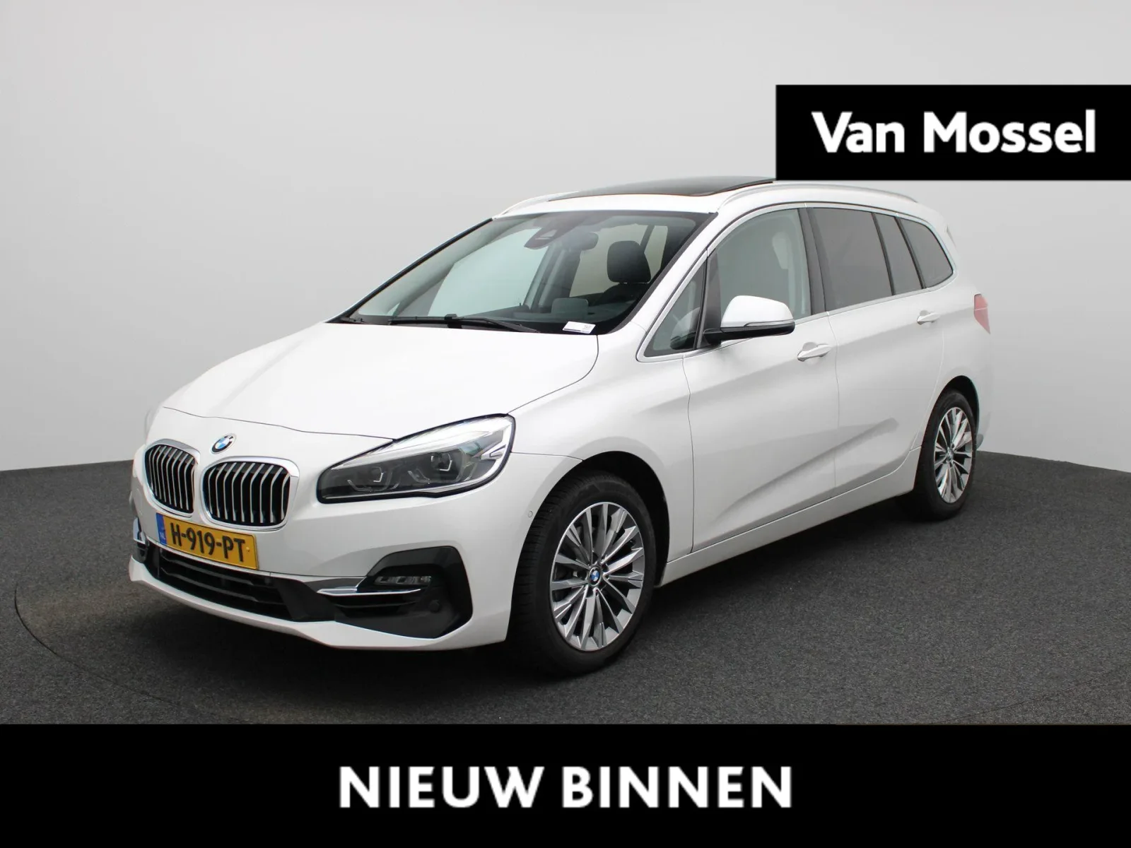 BMW 2-Serie (2020) — foto 1