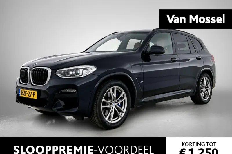 BMW X3 (2021)