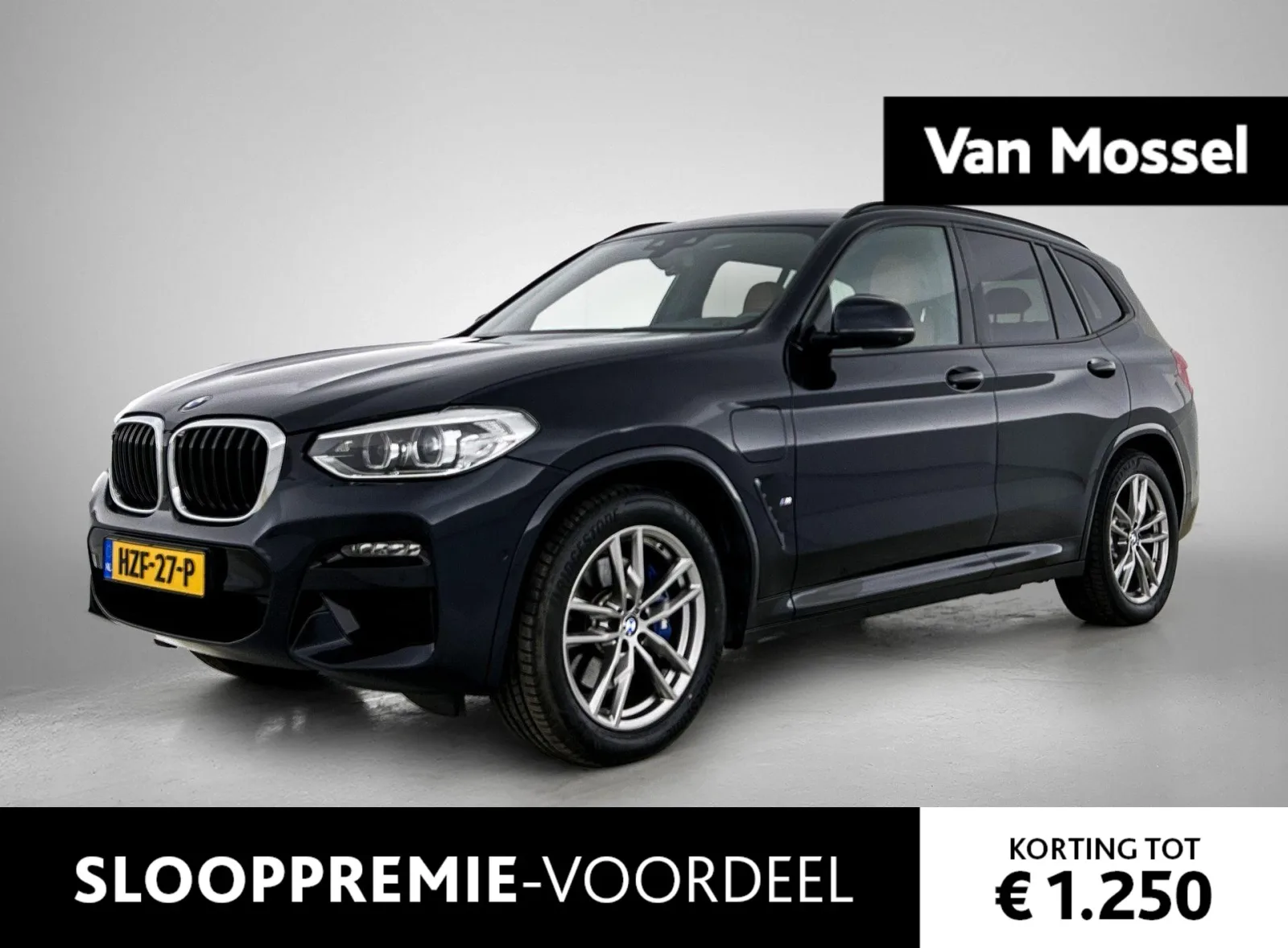 BMW X3 (2021) — foto 1