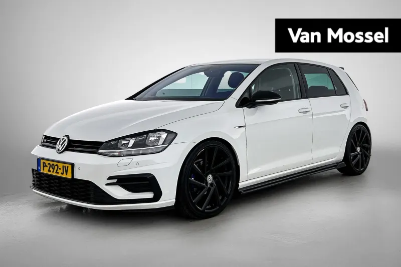 Volkswagen Golf (2019)