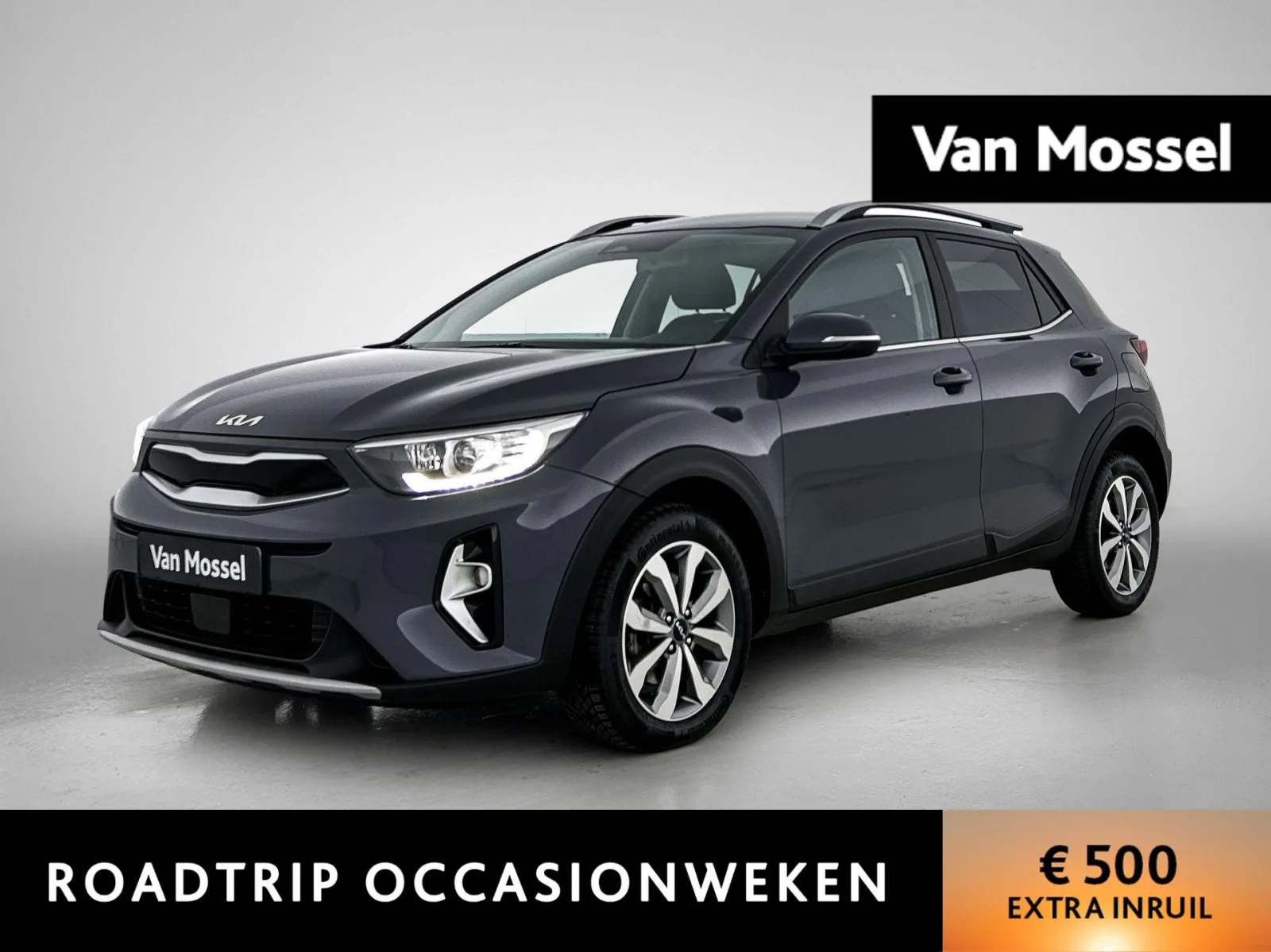 Kia Stonic (2023) — foto 1
