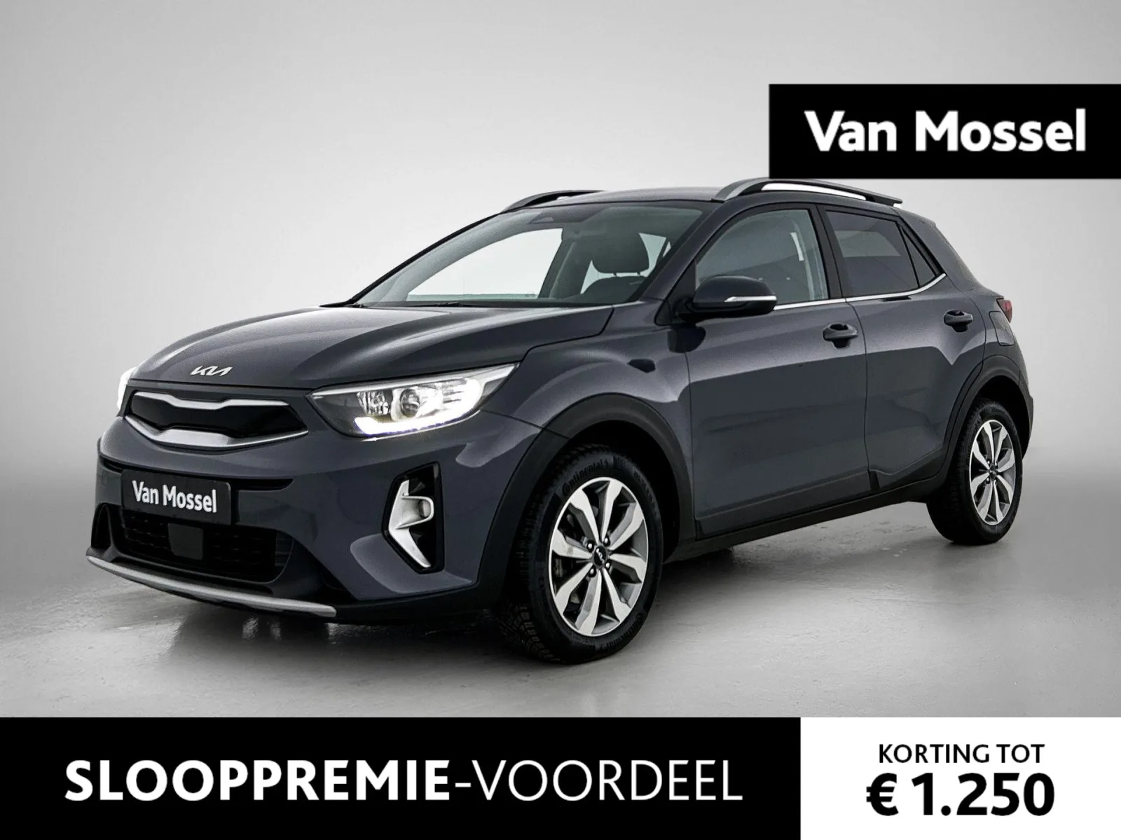 Kia Stonic (2023) — foto 1