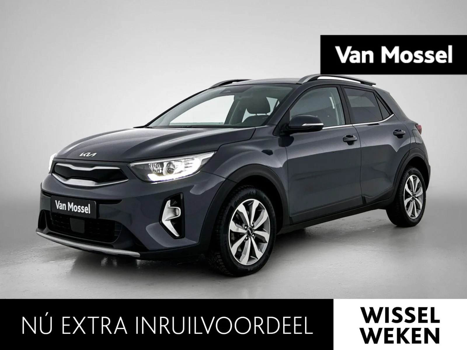 Kia Stonic (2023) — foto 1