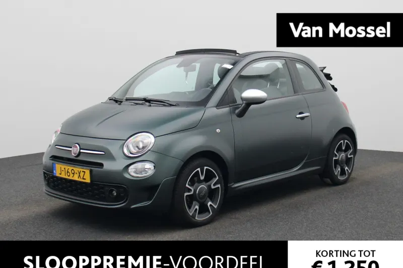 Fiat 500C (2020)