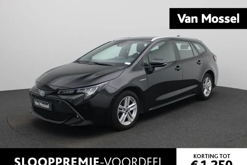 Toyota Corolla (2021)