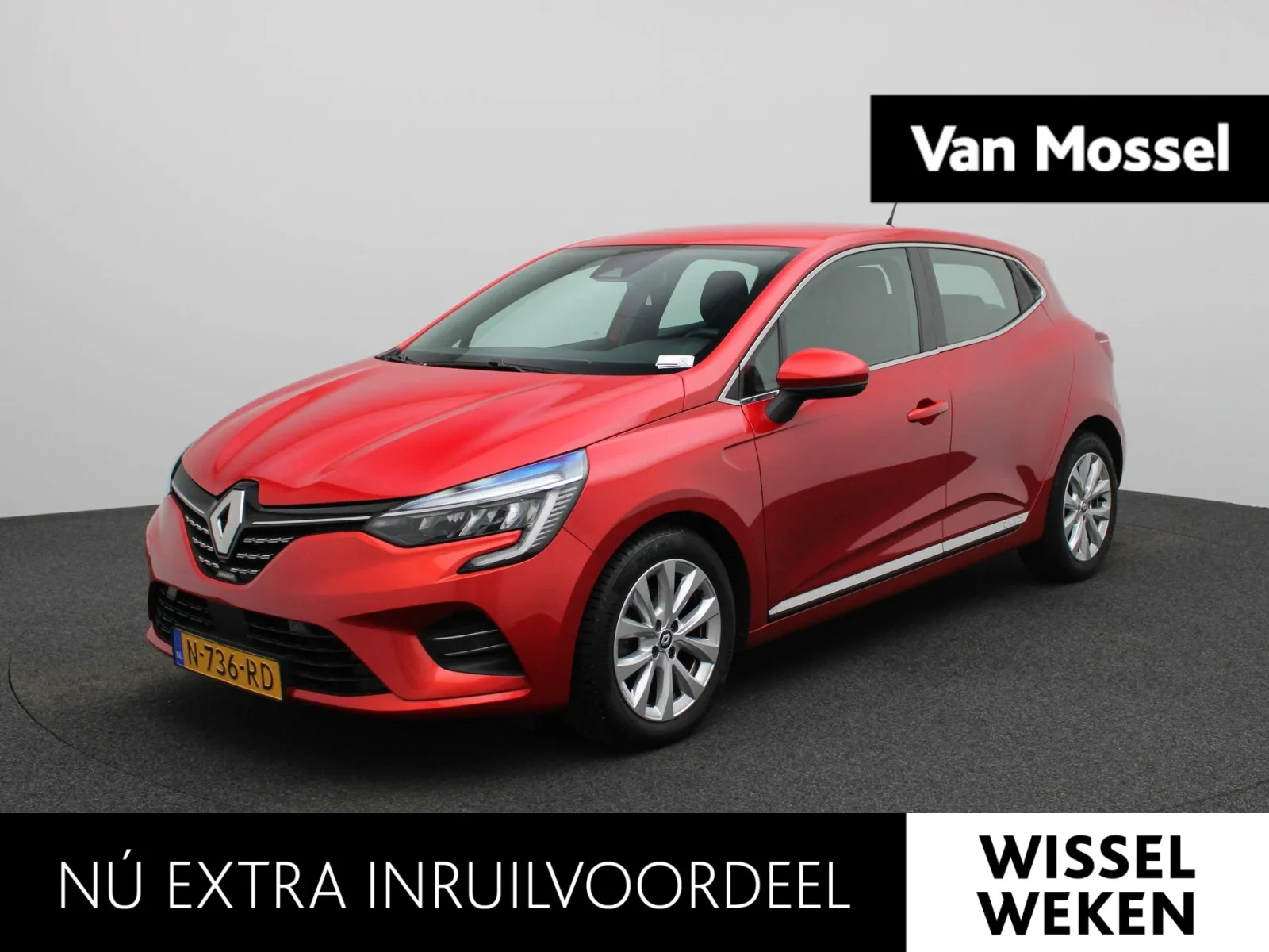 Renault Clio (2021) — foto 1