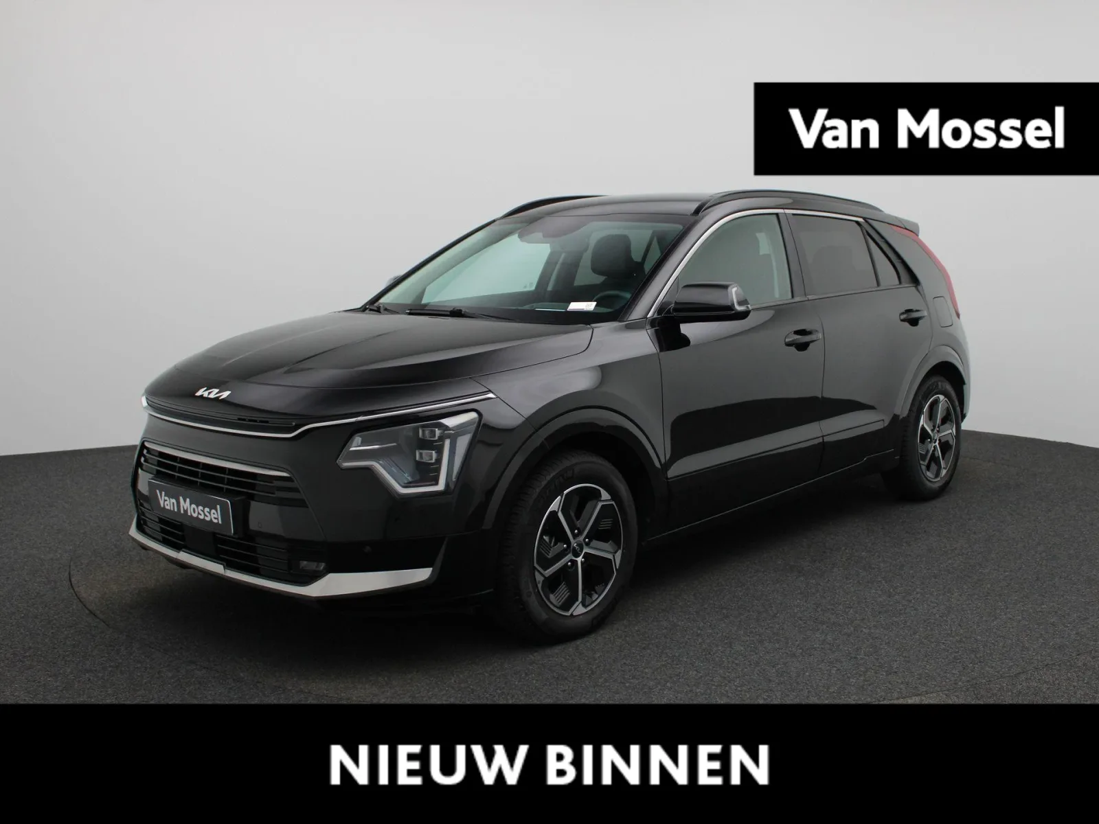 Kia Niro (2023) — foto 1